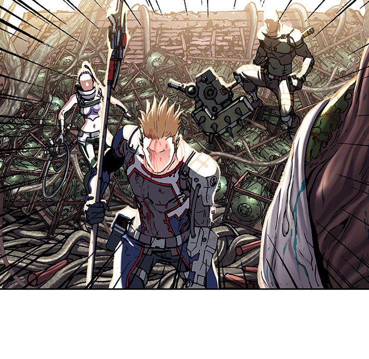 Leviathan Chapter 202 - Page 16