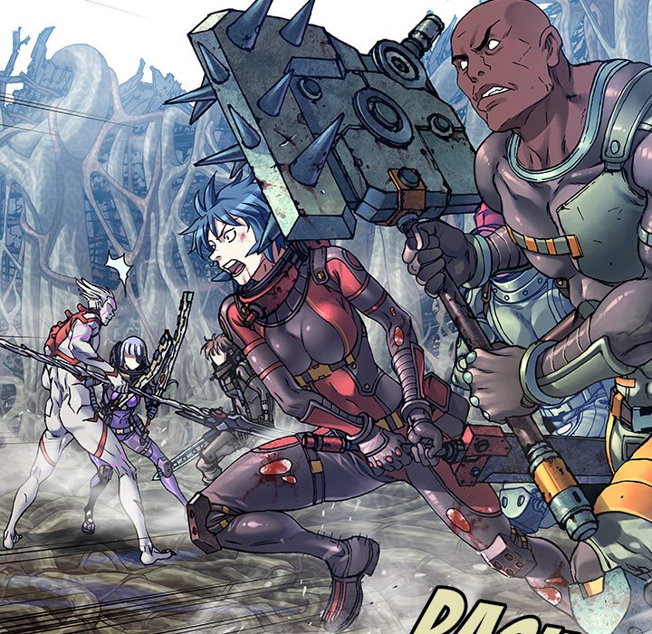 Leviathan Chapter 204 - Page 31