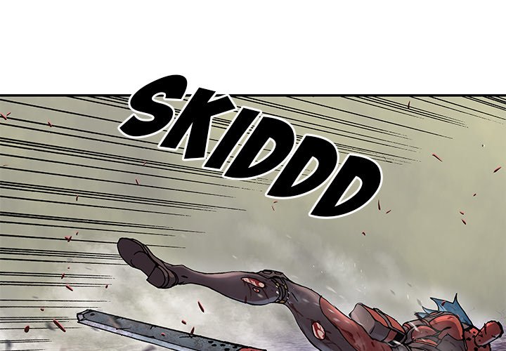 Leviathan Chapter 206 - Page 1