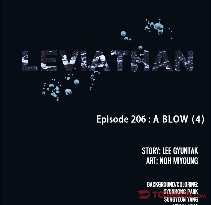 Leviathan Chapter 206 - Page 14