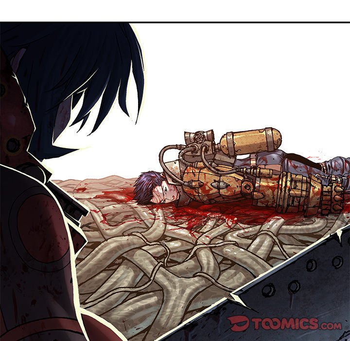 Leviathan Chapter 206 - Page 38