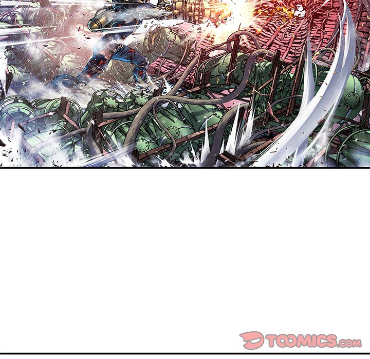 Leviathan Chapter 206 - Page 70