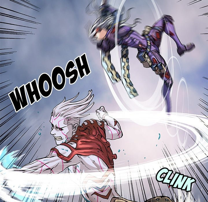 Leviathan Chapter 207 - Page 76