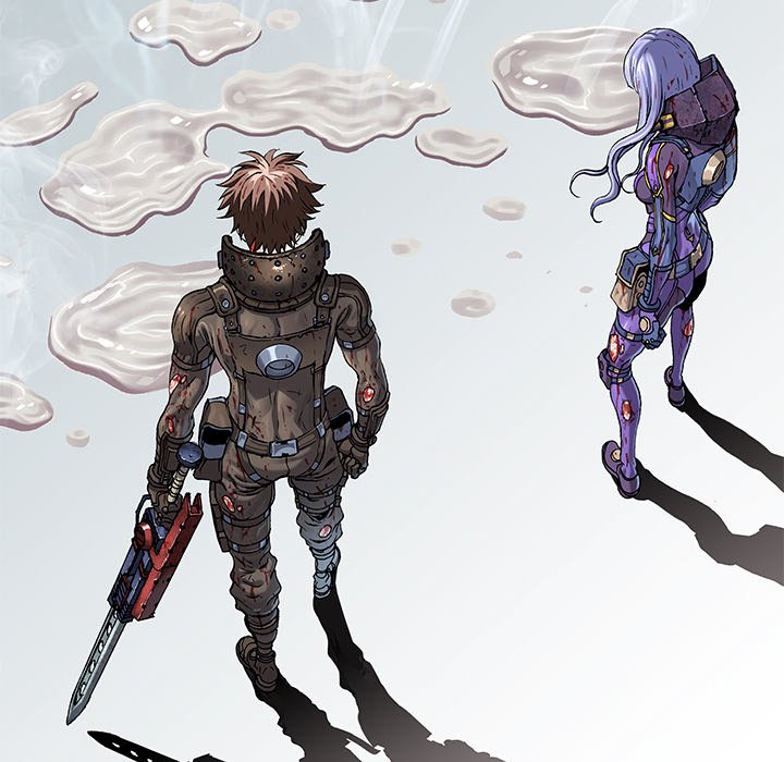 Leviathan Chapter 209 - Page 40