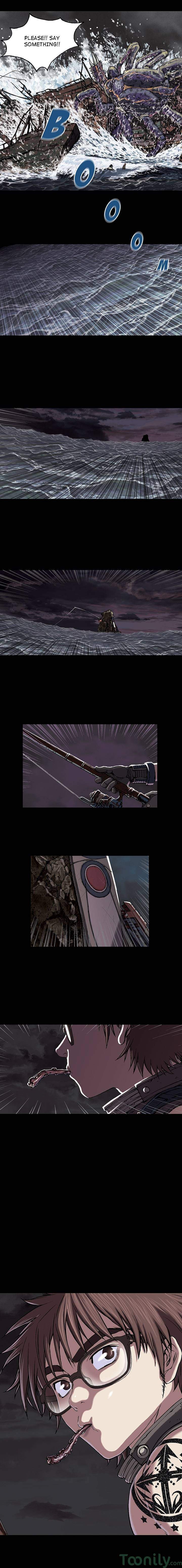 Leviathan Chapter 21 - Page 1