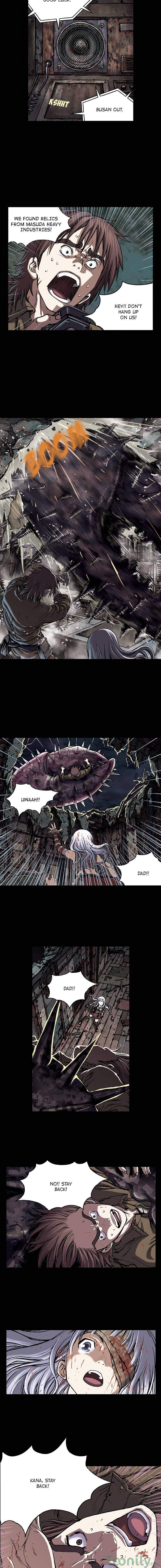 Leviathan Chapter 21 - Page 5