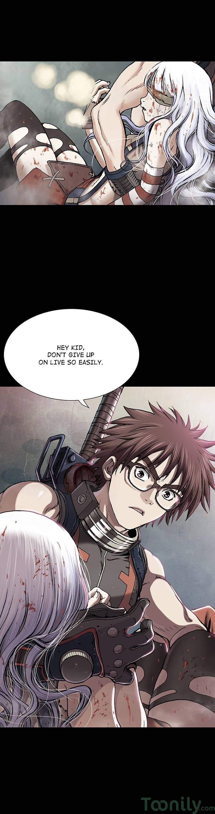 Leviathan Chapter 21 - Page 8