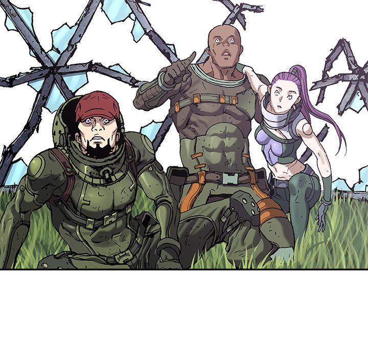 Leviathan Chapter 210 - Page 77