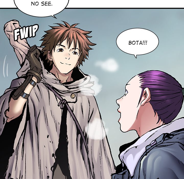 Leviathan Chapter 211 - Page 37