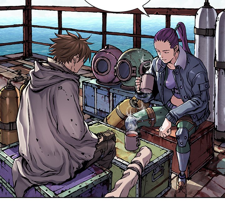 Leviathan Chapter 211 - Page 40