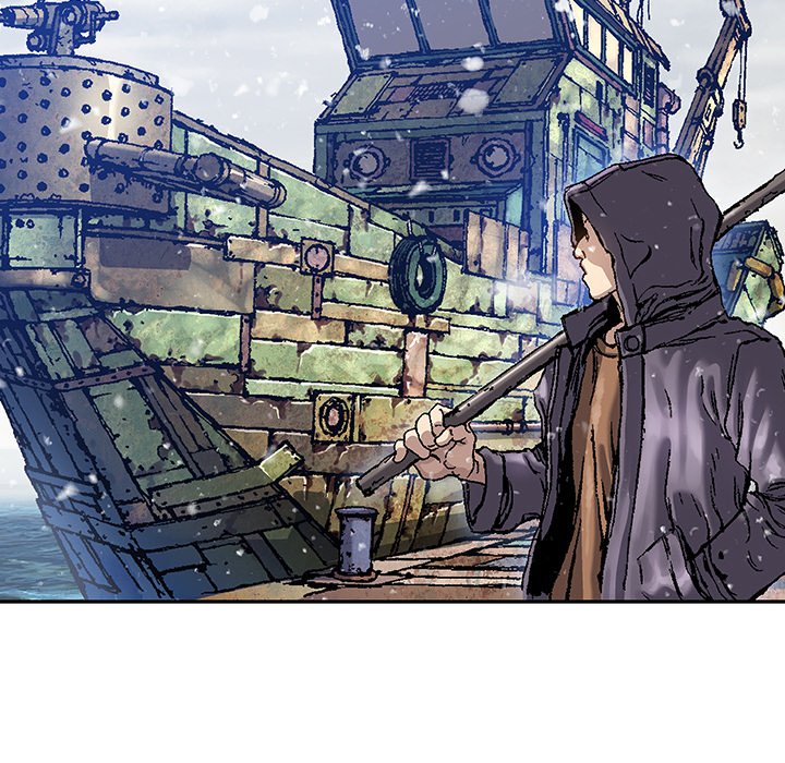 Leviathan Chapter 211 - Page 85