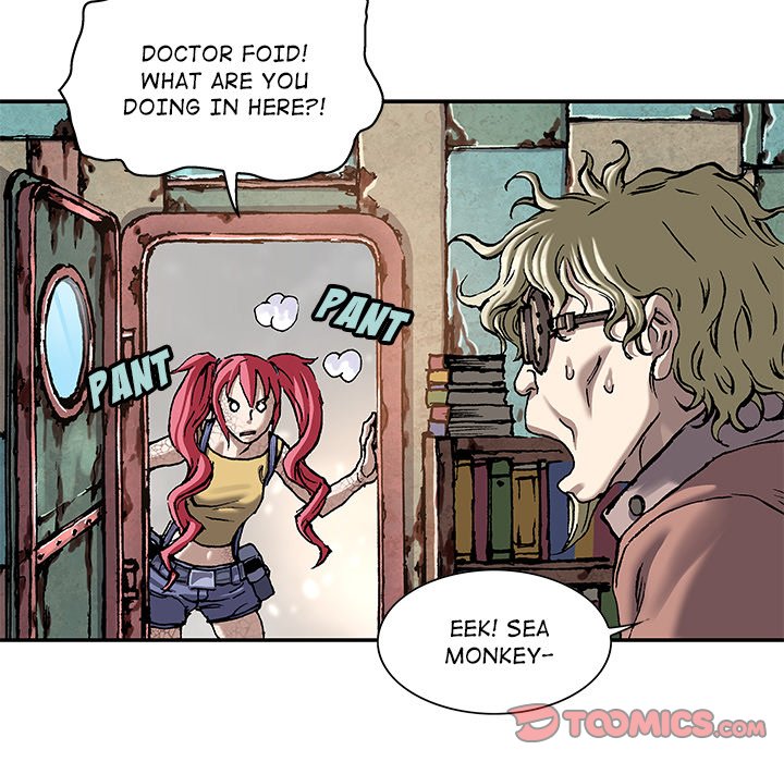 Leviathan Chapter 212 - Page 62