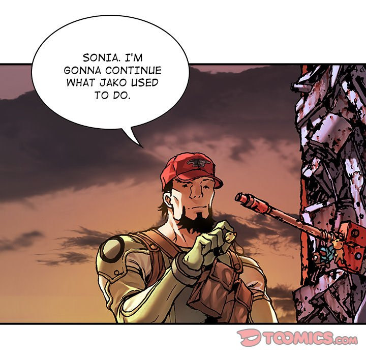 Leviathan Chapter 213 - Page 18