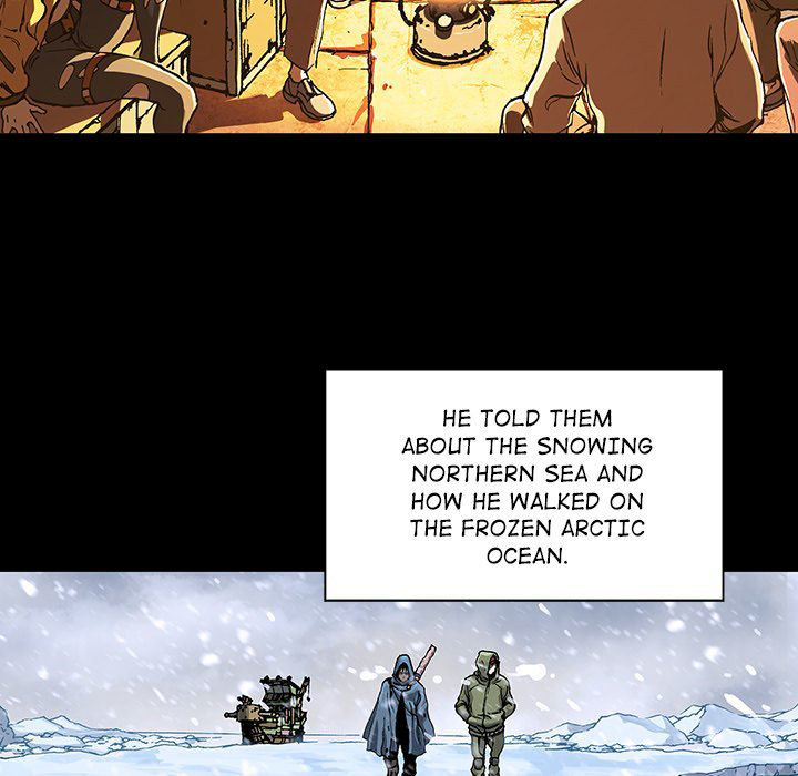 Leviathan Chapter 213 - Page 32