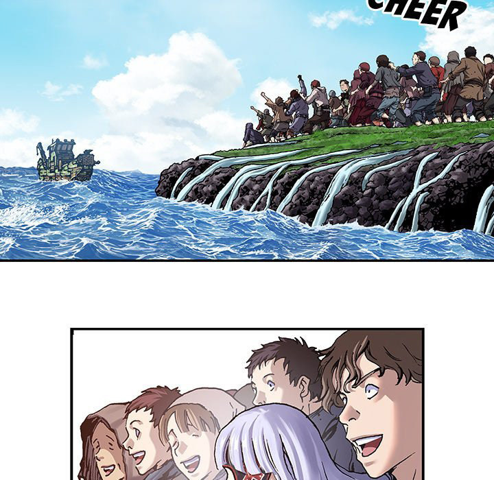 Leviathan Chapter 213 - Page 5