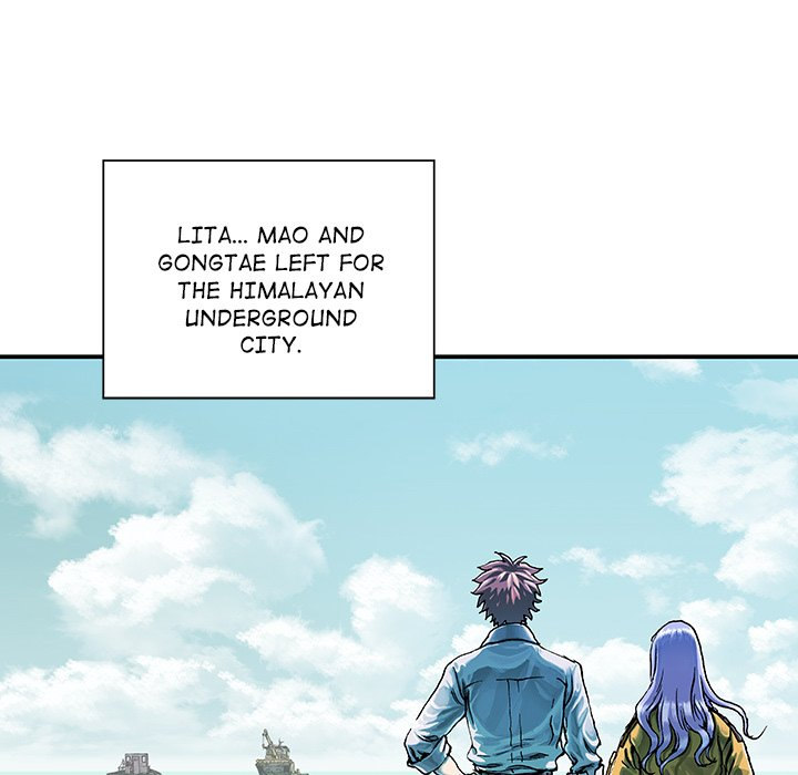 Leviathan Chapter 213 - Page 73