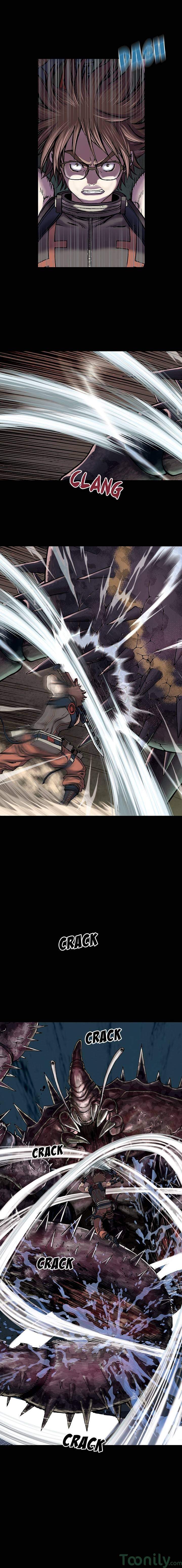 Leviathan Chapter 23 - Page 1