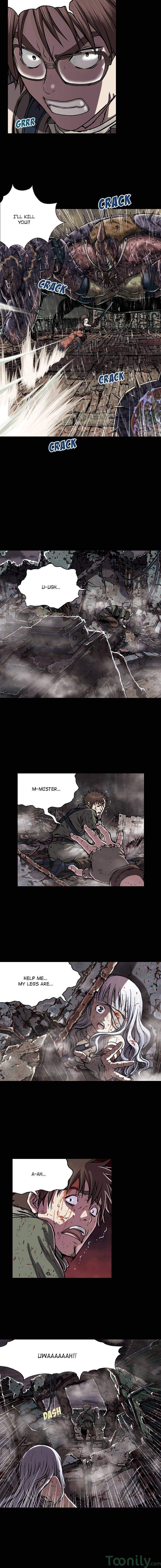 Leviathan Chapter 23 - Page 6