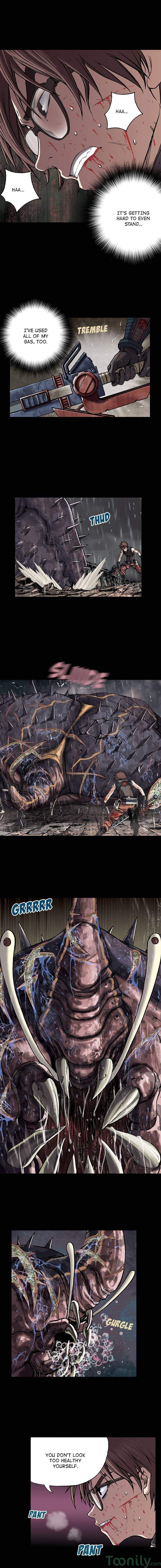 Leviathan Chapter 24 - Page 8