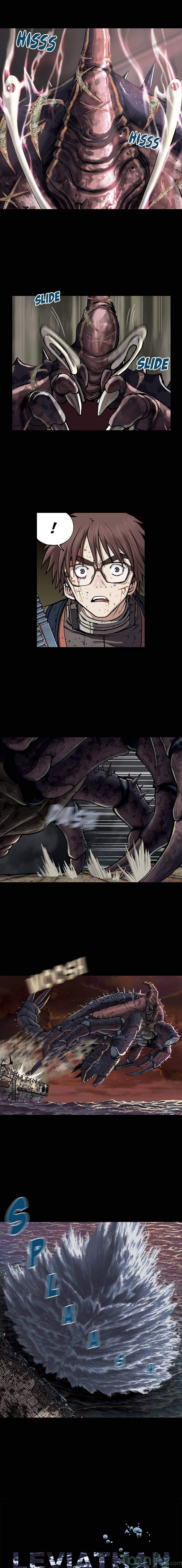 Leviathan Chapter 25 - Page 1