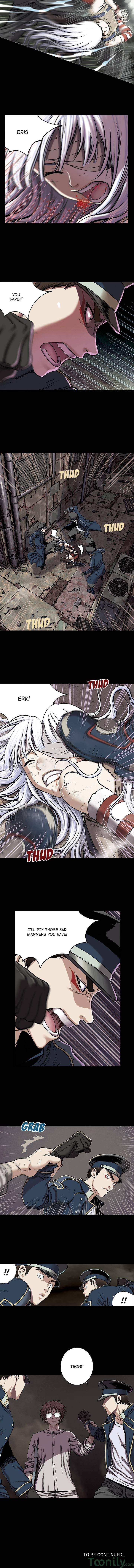 Leviathan Chapter 25 - Page 10