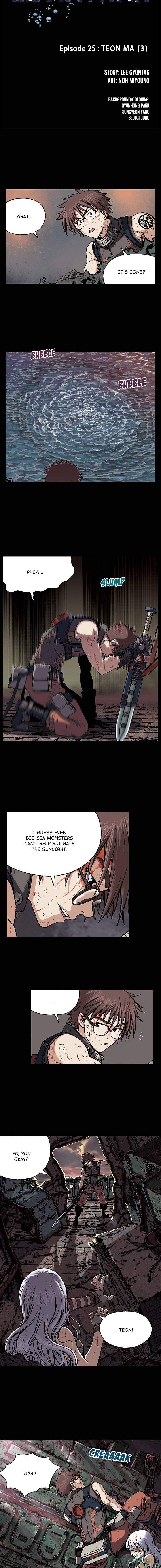 Leviathan Chapter 25 - Page 2