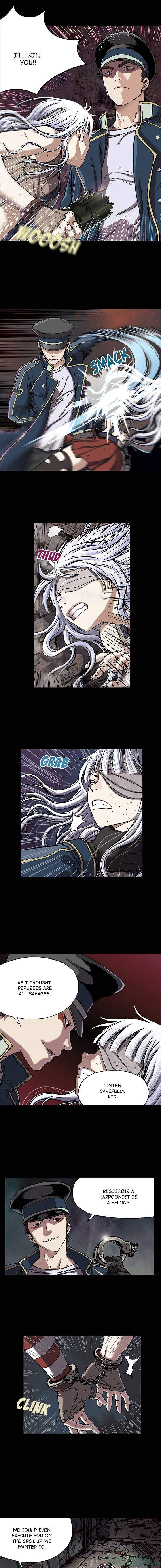 Leviathan Chapter 25 - Page 8