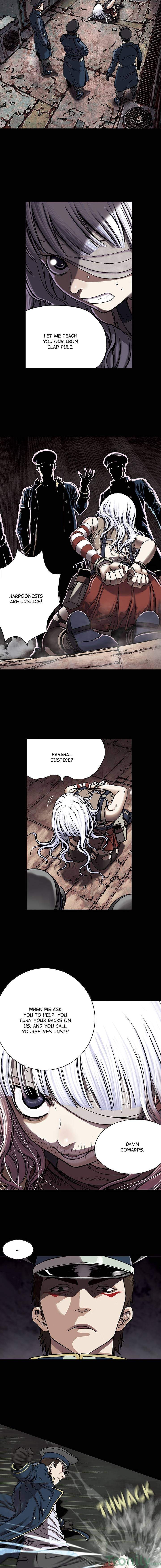 Leviathan Chapter 25 - Page 9