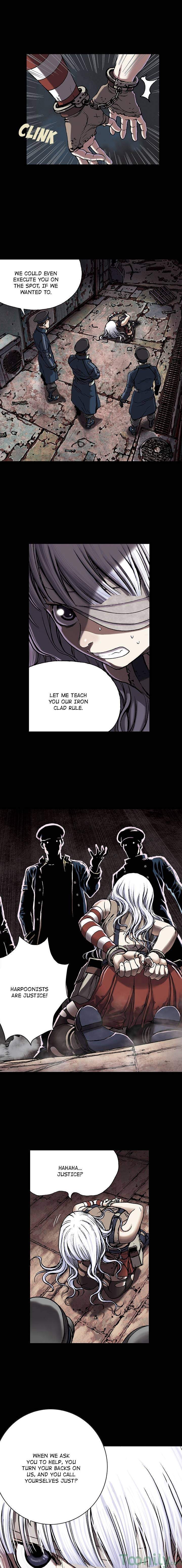 Leviathan Chapter 26 - Page 1