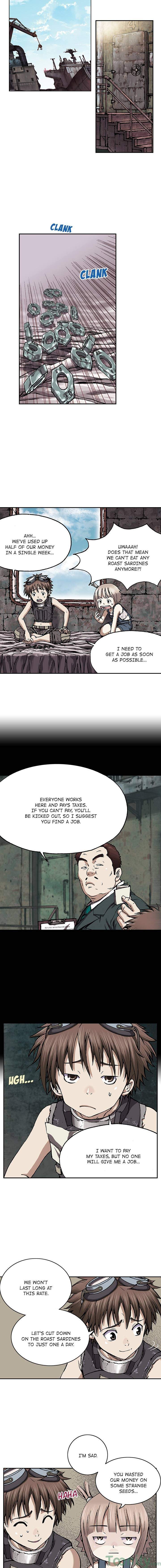 Leviathan Chapter 27 - Page 7