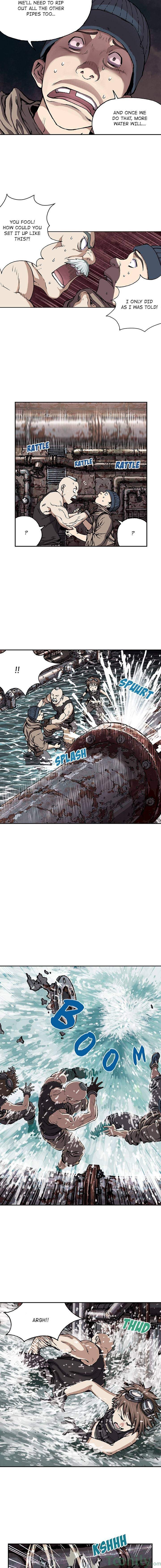 Leviathan Chapter 28 - Page 10