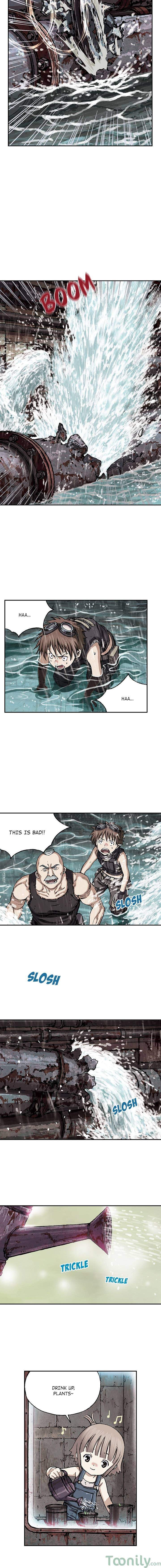 Leviathan Chapter 28 - Page 11