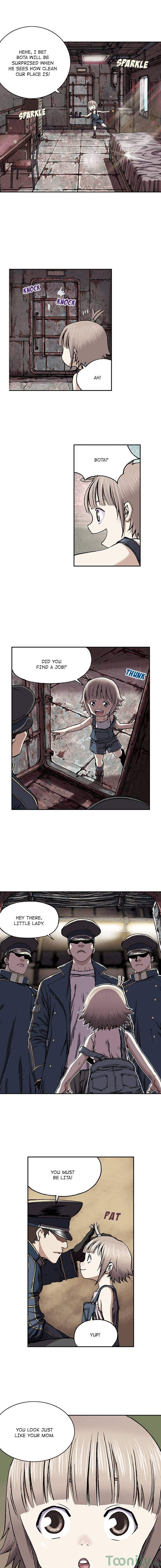 Leviathan Chapter 28 - Page 12