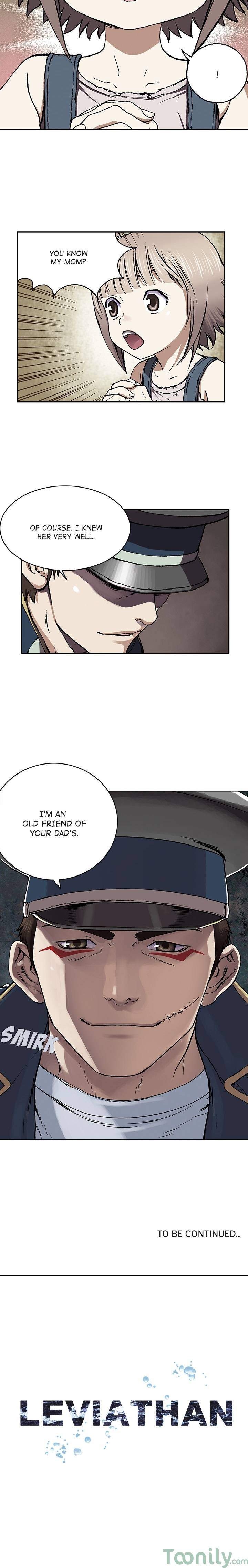 Leviathan Chapter 28 - Page 13