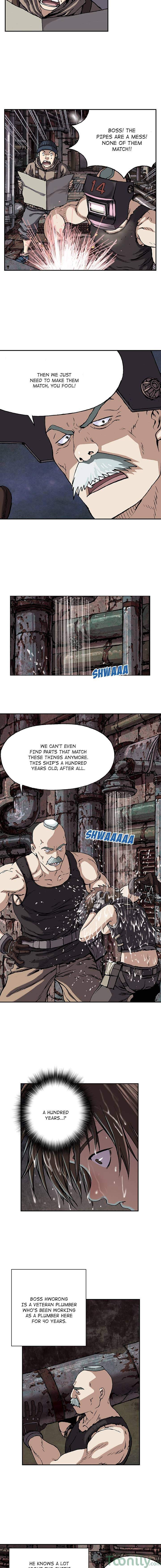 Leviathan Chapter 28 - Page 4