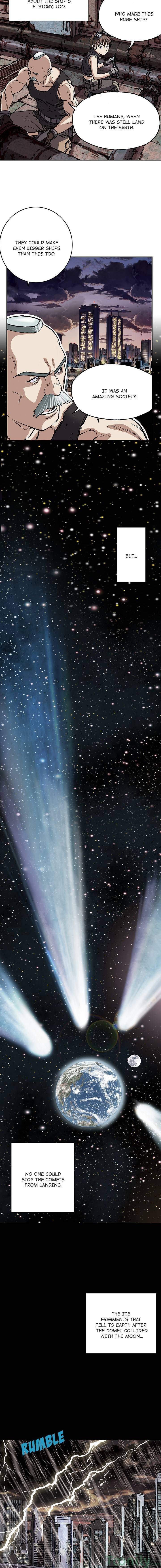 Leviathan Chapter 28 - Page 5