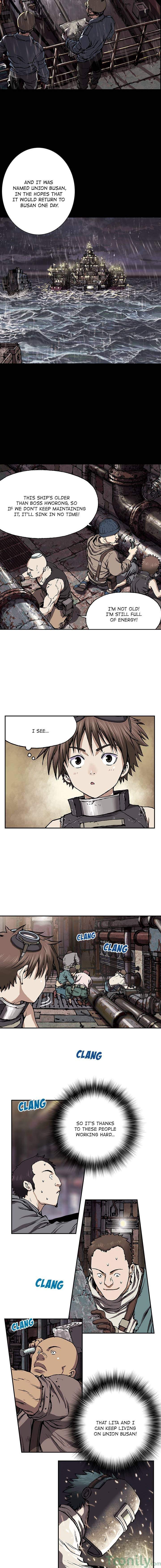 Leviathan Chapter 28 - Page 7