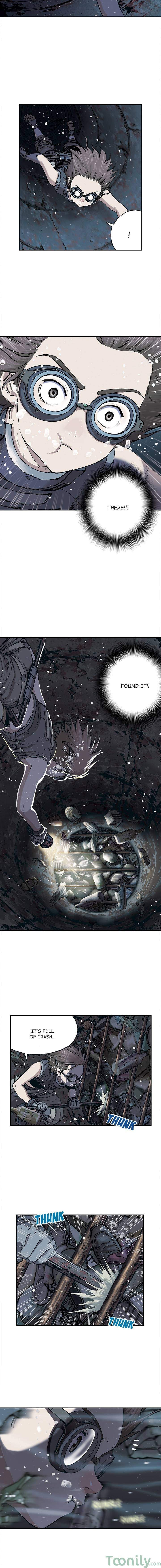 Leviathan Chapter 29 - Page 10