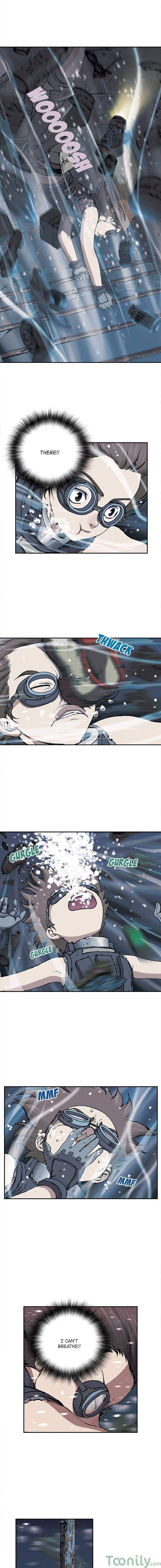 Leviathan Chapter 29 - Page 11