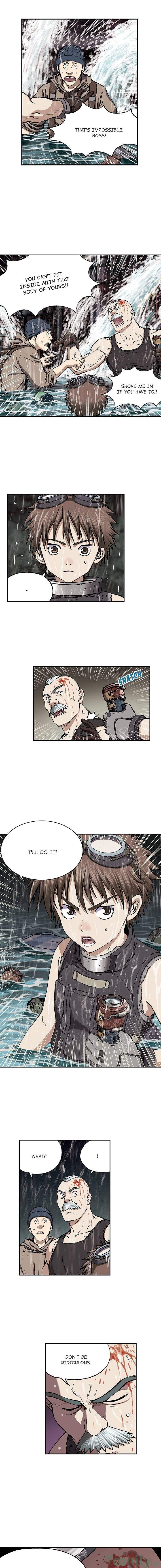 Leviathan Chapter 29 - Page 4