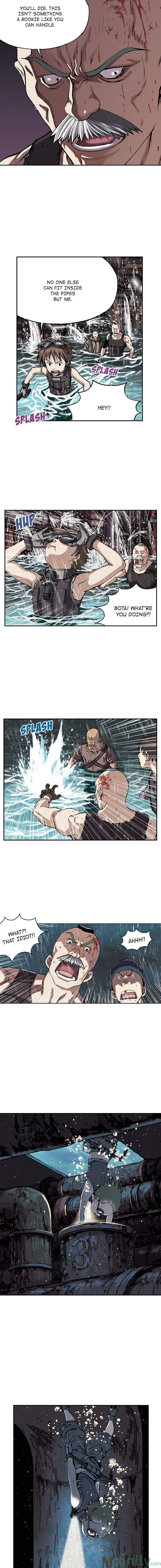 Leviathan Chapter 29 - Page 5