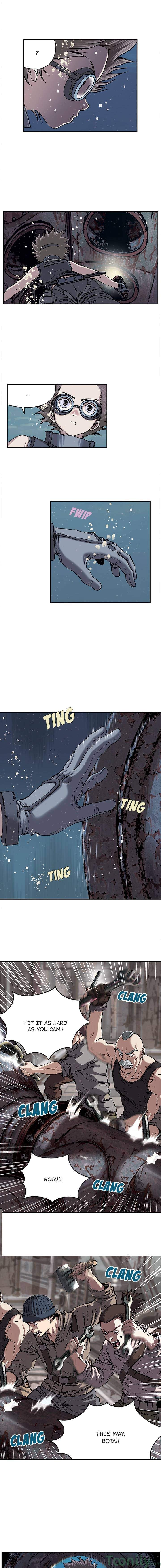 Leviathan Chapter 29 - Page 8