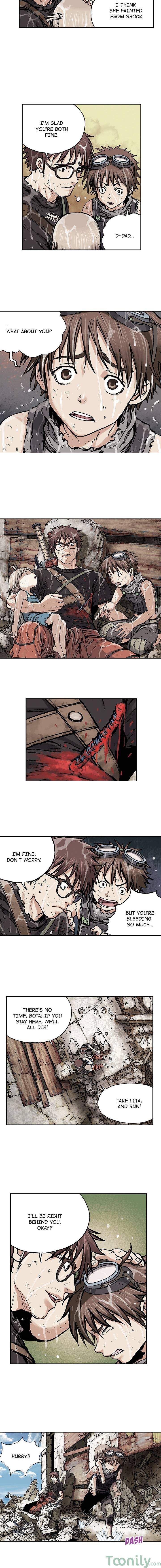 Leviathan Chapter 3 - Page 5