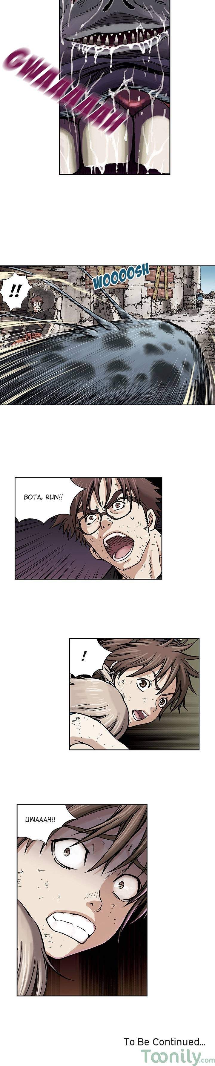 Leviathan Chapter 3 - Page 8