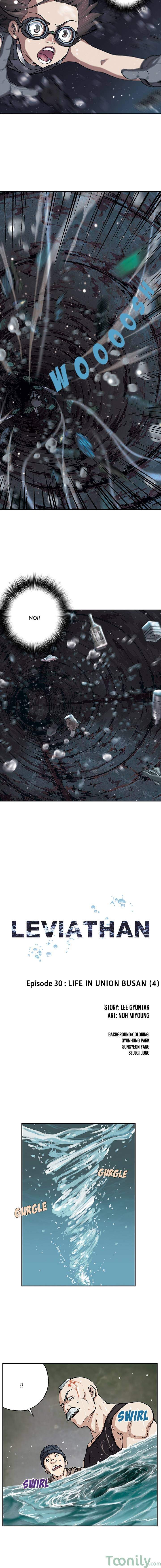 Leviathan Chapter 30 - Page 2