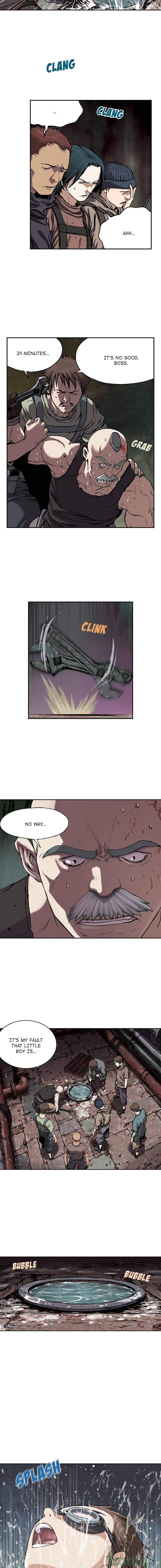 Leviathan Chapter 30 - Page 6