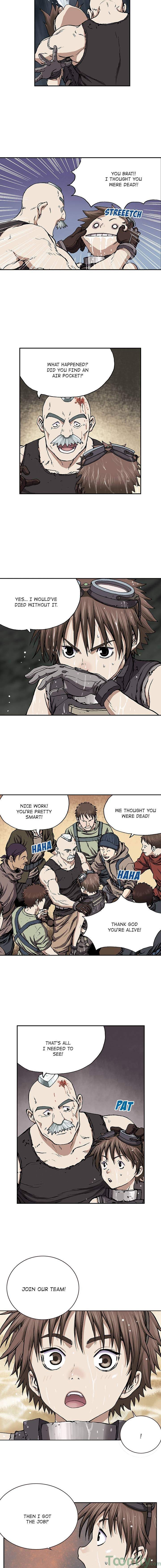 Leviathan Chapter 30 - Page 8