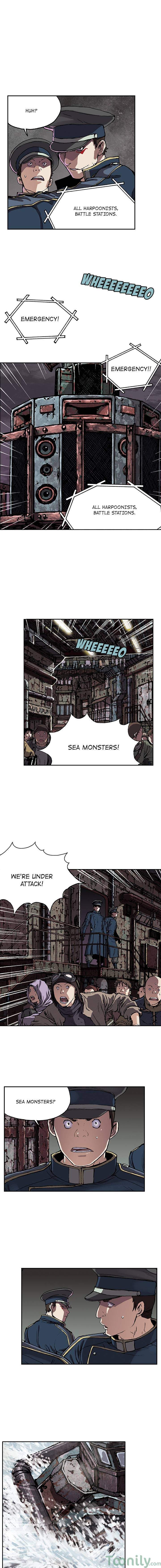 Leviathan Chapter 31 - Page 10