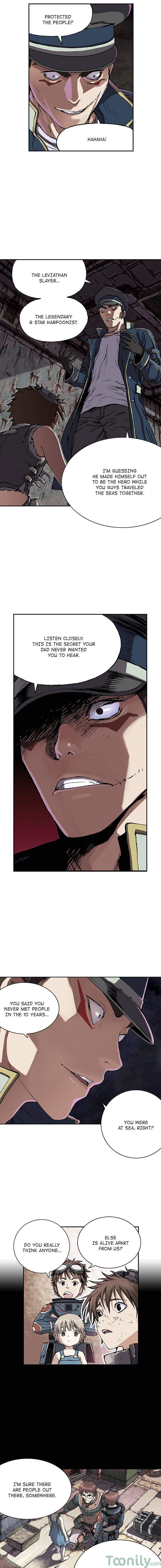 Leviathan Chapter 31 - Page 6