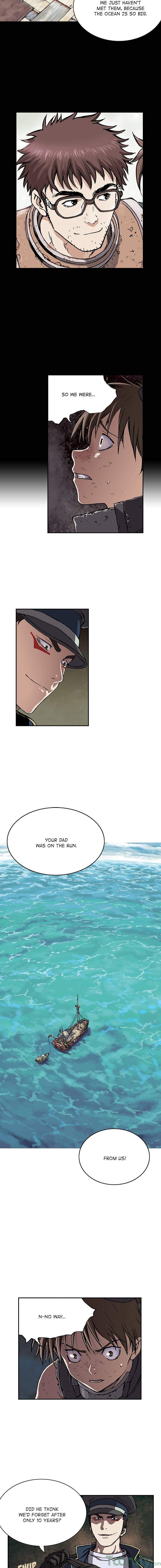 Leviathan Chapter 31 - Page 7